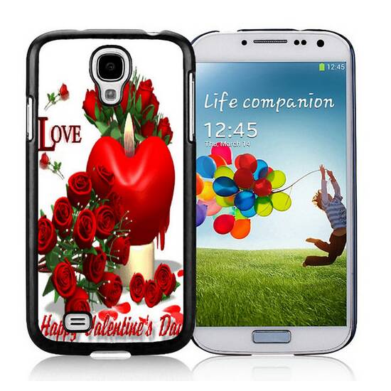 Valentine Happy Love Samsung Galaxy S4 9500 Cases DIK Valentine Happy Love Samsung Galaxy S4 9500 Cases DIK